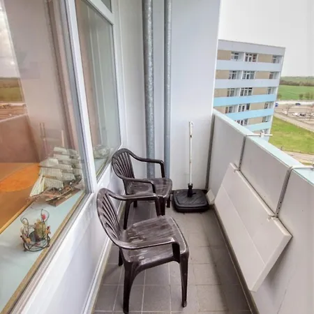 Διαμέρισμα - Haus H, App 0h0709 *