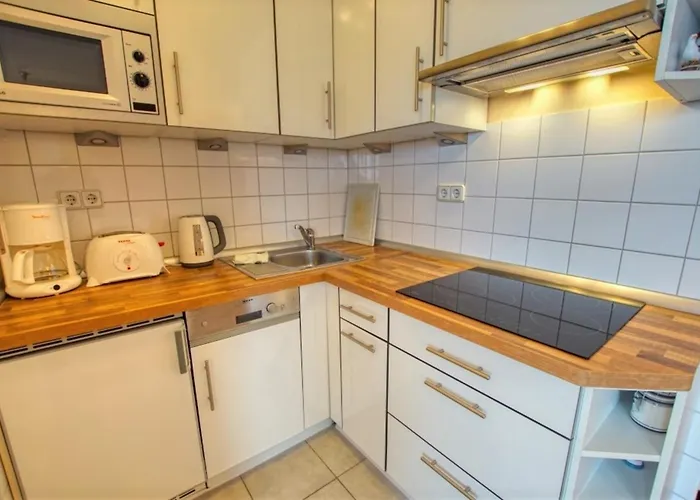 - Haus H, App 0h0709 Διαμέρισμα Heiligenhafen